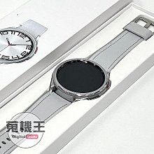 【蒐機王】Samsung Watch 6 Classic 47mm R960 GPS 95%新 銀色【可用舊3C折抵購買】C8275-6