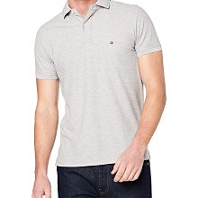 ☆【TH男生館】☆【TOMMY HILFIGER網眼POLO衫】☆【TOM003R5】(S)