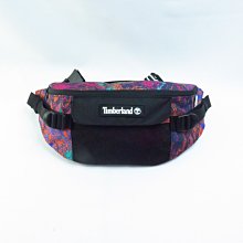 Timberland PRINTED SLING 腰包 斜背包 A67J1DK4 潑墨迷彩【iSport愛運動】