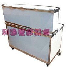 《利通餐飲設備》廚箱-2×6×2層+吧咍+輪子     工作台 不銹鋼置物架.工作桌