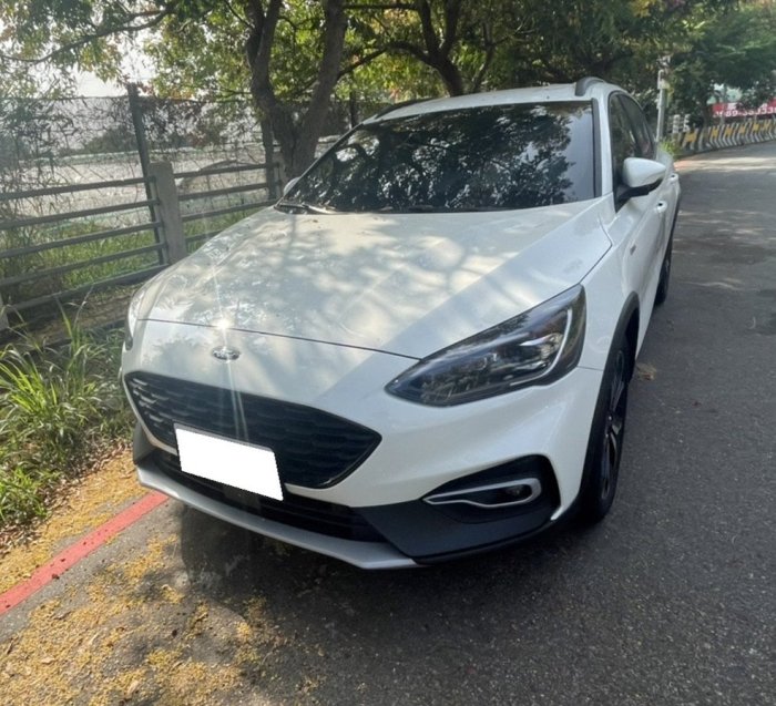 (好車優惠) 2021年 Ford Focus 1.5L