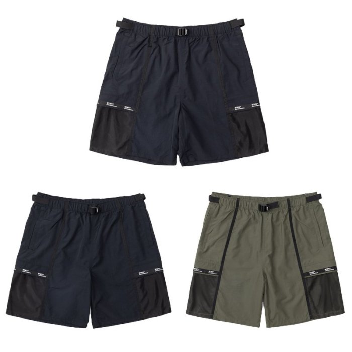 世界の “Black”, WTAPS WTAPS TRACK Carousell SHORTS 22SS 黒 S ...