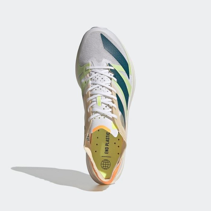 adidas阿迪達斯adizero Takumi Sen 8 男女競速輕盈跑步鞋GX8148