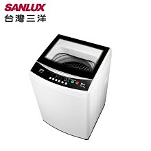 【SANLUX 台灣三洋】 媽媽樂12.5kg單槽洗衣機 ASW-125MA