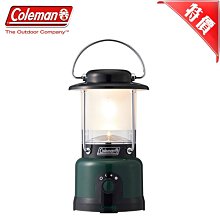 【大山野營】特價款 Coleman CM-9796J CPX6 隨身LED營燈/綠 露營燈