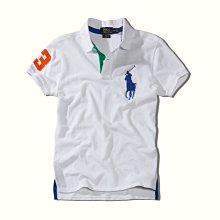 ☆【RL男生館】☆【POLO Ralph Lauren大馬網眼POLO】☆【RL002D4】(M)