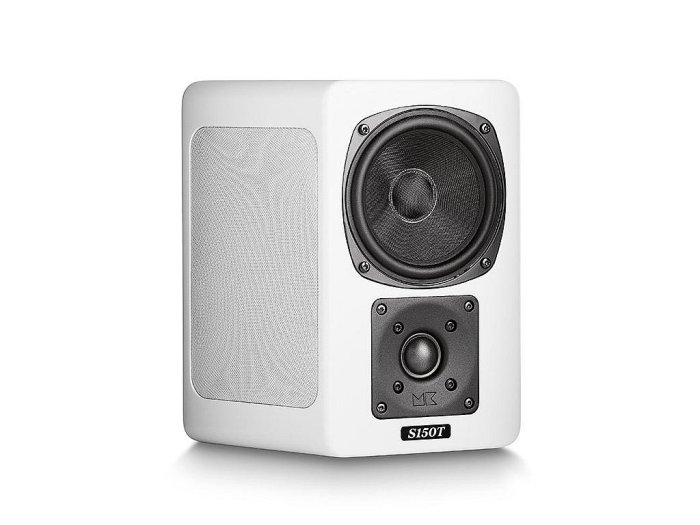 [ 音爵影音 ]全新品公司貨附保固 M&K Sound S150T 壁掛式喇叭(對) MK SOUND