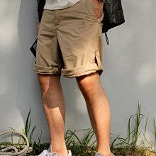 Maharishi 英國 4037 ORIGINAL LOOSE SNOSHORTS 機能 休閒 短褲 沙色