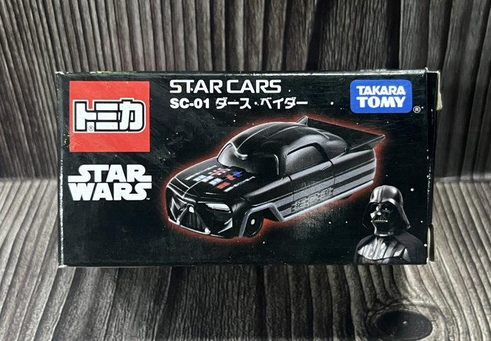 《HT》 TOMICA 多美小汽車 STAR WARS 星際大戰車 904810