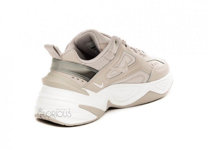 限時 特賣 Nike M2K Tekno 卡其 奶茶 AO3108-203 復古 老爹鞋【GLORIOUS潮鞋代購】