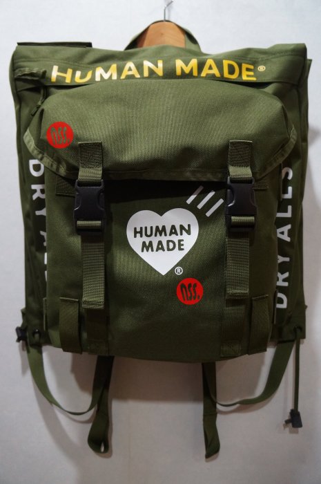 NSS』HUMAN MADE MILITARY RUCKSACK 後背包BACKPACK | Yahoo奇摩拍賣