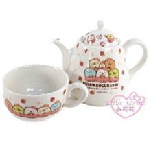 ♥小花花日本精品♥ 角落生物 下午茶杯組  陶瓷茶壺馬克杯組~8