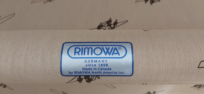 已售出台灣專櫃真品 RIMOWA CLASSIC FLIGHT 971.73.00.4 30吋 經典行李箱