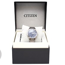 【高雄青蘋果3C】CITIZEN 星辰 GT-CB1120-50L 銀 深藍 38mm 光動能電波鈦金屬腕錶#71155