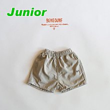 JS~JL ♥褲子(灰) BONEOUNE-2 24夏季 BOU240403-202『韓爸有衣正韓國童裝』~預購