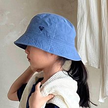FREE ♥帽子(BLUE) OATMEAL-2 24夏季 OAT240430-044『韓爸有衣正韓國童裝』~預購