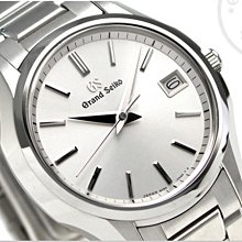 預購 GRAND SEIKO SBGV213 精工錶 手錶 39mm 9F82機芯 藍寶石鏡面 鋼錶帶 男錶女錶