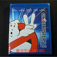 [藍光BD] - 魔鬼剋星2 Ghostbusters 2 4K2K超清版