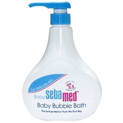 (全新)Sebamed PH5.5 施巴嬰兒泡泡浴露 施巴泡泡露 /沐浴露/沐浴乳 1000ml大罐裝 德國/保證公司貨