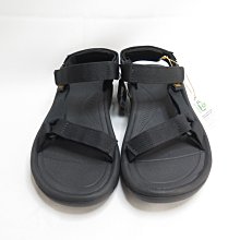 TEVA HURRICANE XLT2 女款 涼鞋 魔鬼氈 TV1019235BLK 黑【iSport愛運動】