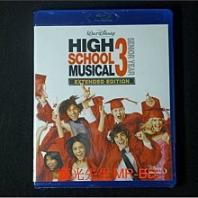 [藍光BD] - 歌舞青春3：畢業季 High School Musical 3