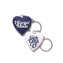 【日貨代購CITY】HUMAN MADE Girls Don't Cry 3D HEART KEYHOLDER 2色現貨