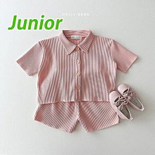 JS~JL ♥套裝(PINK) DAILY BEBE-2 24夏季 DBE240430-236『韓爸有衣正韓國童裝』~預購