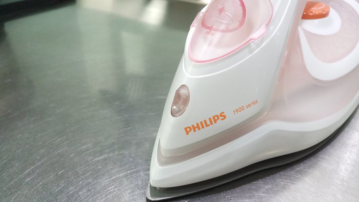 PHILIPS 飛利浦 GC-1920 / GC1920 不沾黏底盤蒸氣熨斗 電熨斗