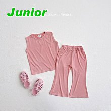 JS~JM ♥套裝(PINK) VIVID I-2 24夏季 VIV240429-435『韓爸有衣正韓國童裝』~預購