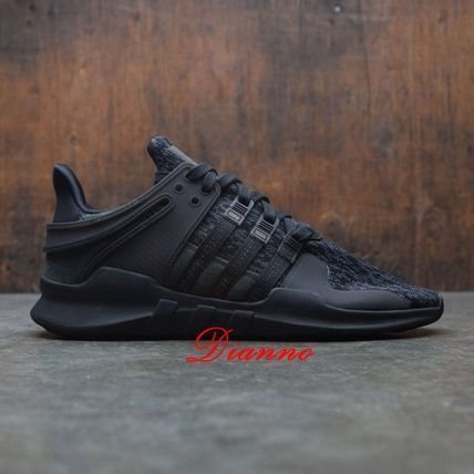 帝安諾-Adidas EQT Support ADV全黑 黑魂 雪花 編織 網布 全新公司貨BY9589 CP8928