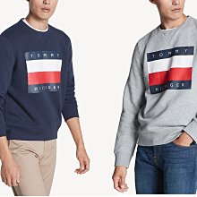 【TH男生館】【TOMMY HILFIGER LOGO長袖T恤/大學T】【TOM002G1】【TOM002G2】