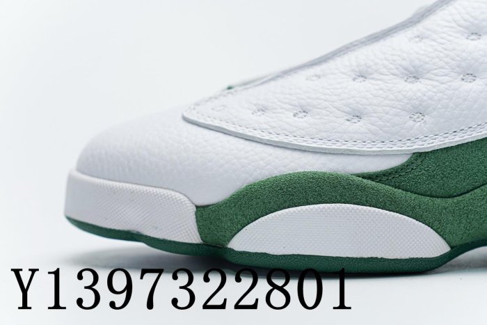 Air Jordan 13 Retro "Ray Allen  白綠 經典 耐磨籃球鞋414571-125 男女鞋