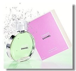 香親香愛～Chanel 香奈兒 綠色氣息 女性淡香水 35ml, CHANCE Eau Fraiche