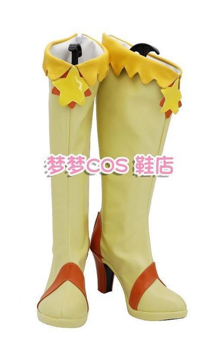 【精選】4449 Star Twinkle光之美少女 天宮愛蓮娜 cos鞋cosplay