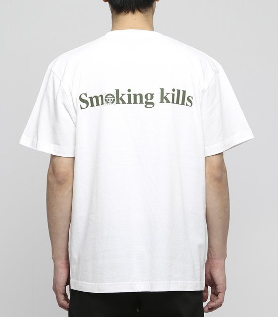 日本FR2 x ONE PIECE smoking kills 海賊王聯名限定CROCODILE 短袖T恤