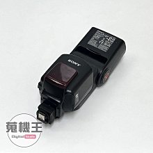 【蒐機王】Sony HVL-F58AM 閃光燈 90%新 黑色【可用舊機折抵購買】C8511-6