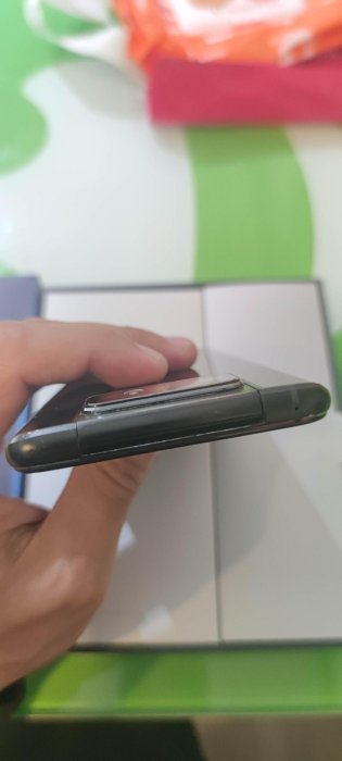 Zenfone 7 pro 黑色 8/256g 二手手機 打遊戲 掛手遊的好夥伴