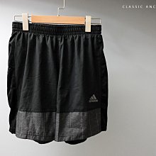 CA 愛迪達 adidas 深灰 運動短褲 M號 一元起標無底價P624