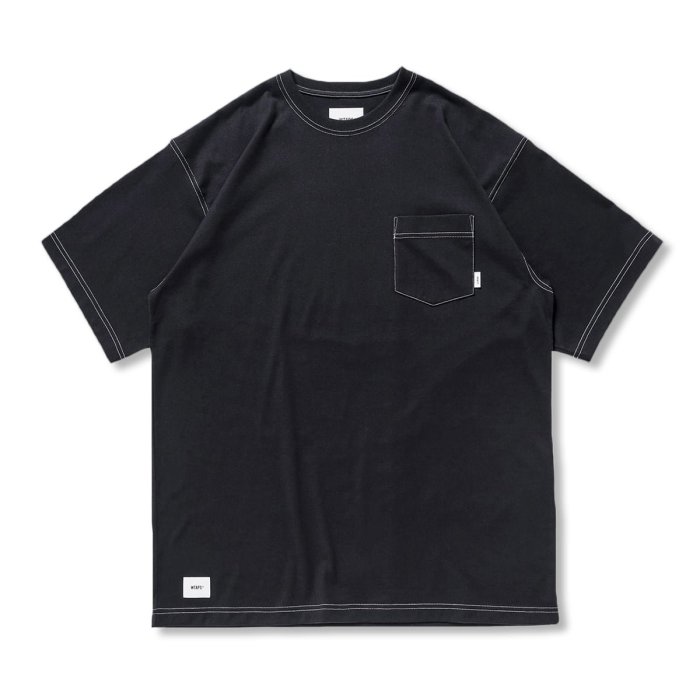 W_plus】WTAPS 21aw - BLANK / SS / COPO | Yahoo奇摩拍賣