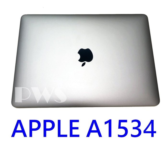 【APPLE MacBook Pro Retina 12吋 A1534 2016年】零件機 料機 拆機 二手 料件