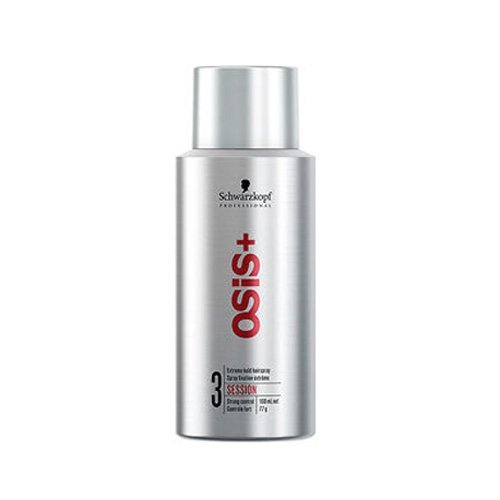 ☆Sunnyside面向陽光☆ Schwarzkopf Osis+ 特強定型噴霧3號 黑炫風100ml