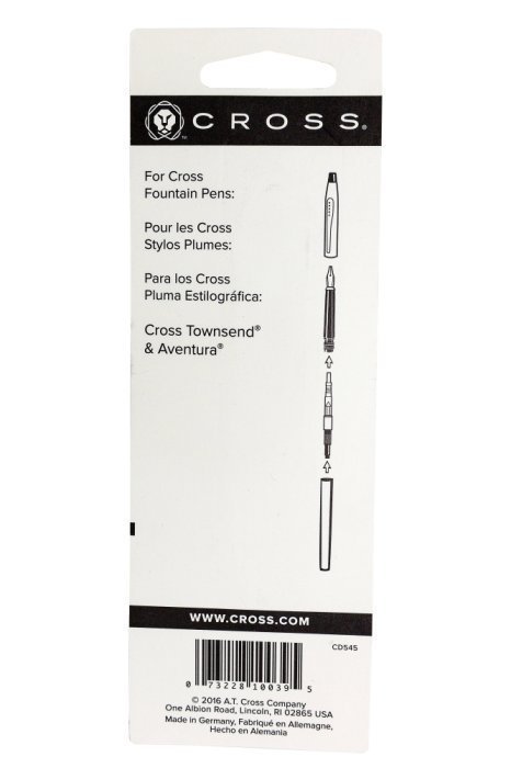【Pen筆】CROSS高仕 8751濤聲.凱樂鋼筆用吸墨器 (多件優惠)