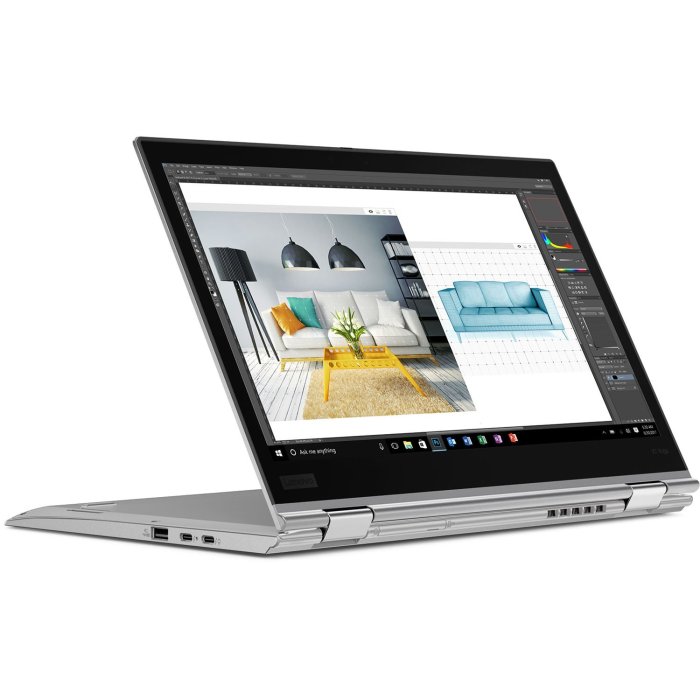 地表最強二合一  Lenovo X1 Yoga 3RD Core i7-8550U, 8G 256G SSD IPS