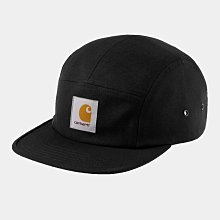 【日貨代購CITY】Carhartt WIP BACKLEY CAP I016607 黑色 五分帽 現貨預購