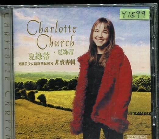 *還有唱片行* CHARLOTTE / CHURCH 二手 Y1599