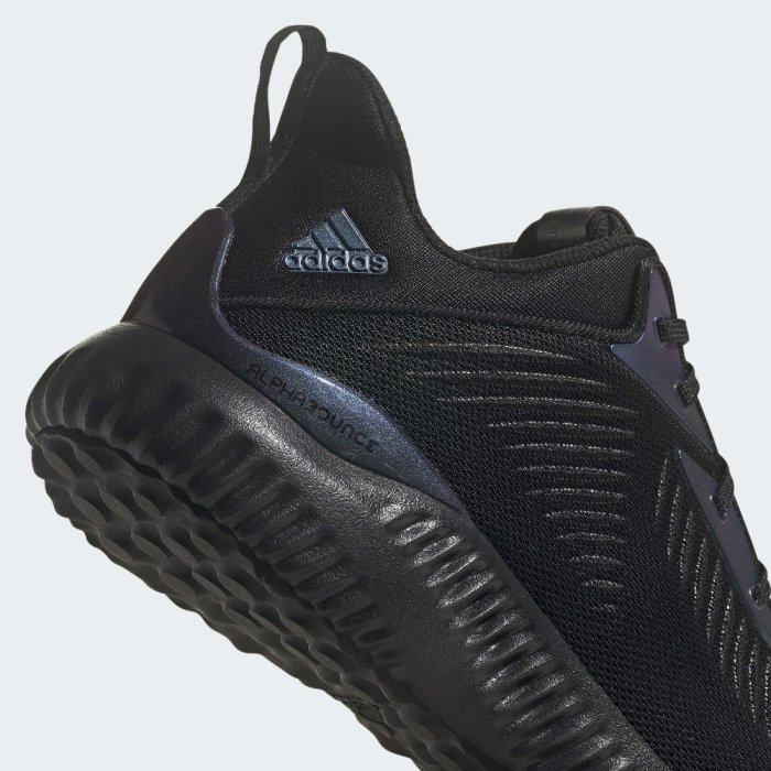 南◇2021 8月 Adidas  ALPHABOUNCE  運動鞋 GY5404 黑 避震 透氣 健身 運動慢跑鞋