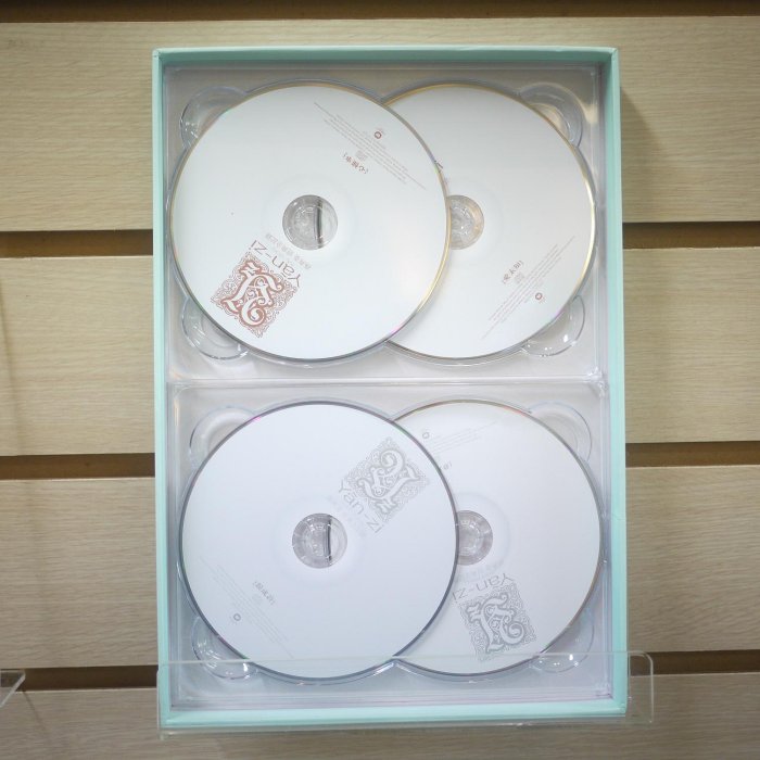 【午後書房】孫燕姿│My story, Your song 經典全記錄 4CD+1DVD (限量版：編號1501)[華納] 231206-08