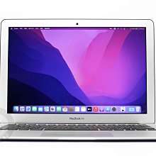 【高雄青蘋果3C】APPLE MACBOOK AIR I5 1.8G 256GB HD6000 二手筆電#84650