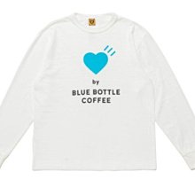 【日貨代購CITY】HUMAN MADE LONG-T BLUE BOTTLE COFFEE 藍瓶 聯名 長T 現貨