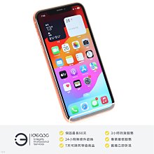 「點子3C」iPhone XR 128G 珊瑚色【店保3個月】IXR MRYG2TA 6.1吋螢幕 A12仿生 IP67抗水防塵 1200萬像素 DL652